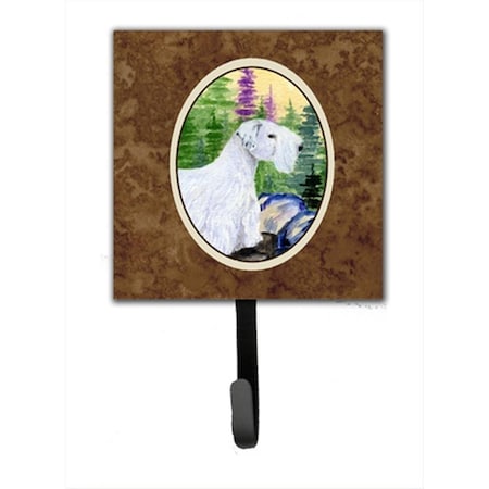 Jensendistributionservices Sealyham Terrier Leash Holder Or Key Hook MI1714226